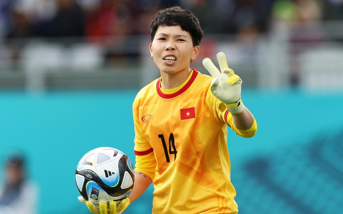 Liên đoàn bóng đá thế giới ngợi ca thủ môn Kim Thanh Ảnh 2