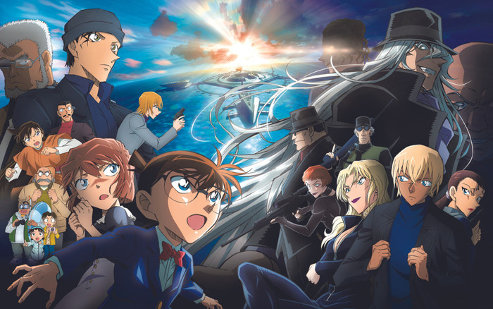 Không phải Conan hay Haibara, đây mới là nhân vật tỏa sáng nhất Conan Movie 26 Ảnh 2