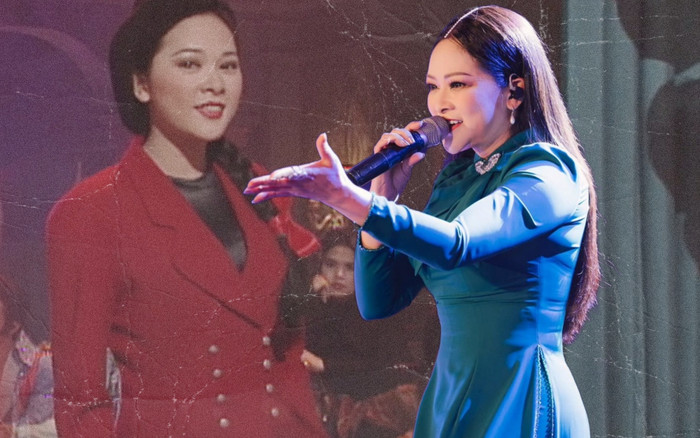 Như Quỳnh khiến dân mạng bồi hồi khi hát lại 'Người tình mùa đông' sau 29 năm Ảnh 2