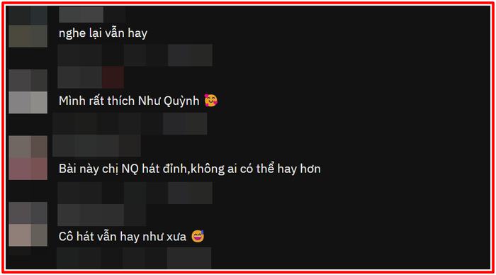 Như Quỳnh khiến dân mạng bồi hồi khi hát lại 'Người tình mùa đông' sau 29 năm Ảnh 4