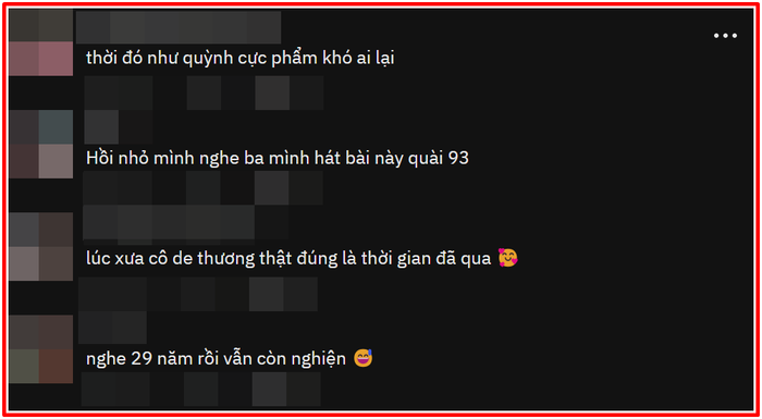 Như Quỳnh khiến dân mạng bồi hồi khi hát lại 'Người tình mùa đông' sau 29 năm Ảnh 3