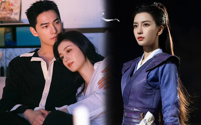 Bị chê là 'bình hoa di động', Angelababy vẫn đủ sức vượt mặt Dương Dương Ảnh 2