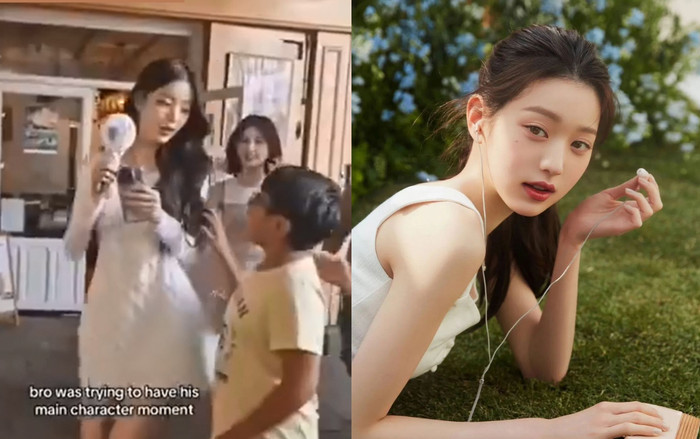 Jang Won Young gây tranh cãi khi tỏ ra 'thái độ' với fan nhí Ảnh 2