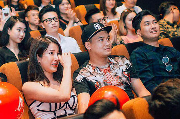 Trước khi xảy ra ồn ào, cả ba có mối quan hệ vô cùng thân thiết và gắn bó 