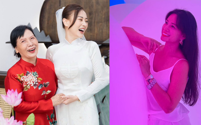 Giữa lúc Phương Oanh thử đồ cưới, vợ cũ Shark Bình có động thái gì? Ảnh 2