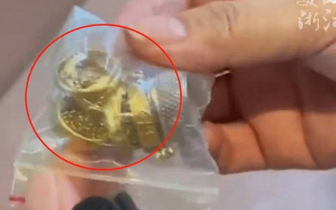 Chuyển vào nhà mới phát hiện két sắt chứa tiền tỷ, cô gái có cách xử lý bất ngờ Ảnh 2