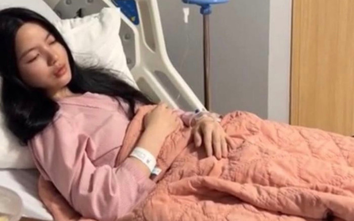 Bạn gái Quang Hải tiết lộ sức khỏe hiện tại sau khi nhập viện cấp cứu Ảnh 2