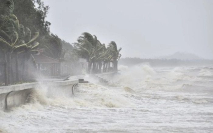 Bão Doksuri giật trên cấp 17, liệu có ảnh hưởng đến Việt Nam? Ảnh 2