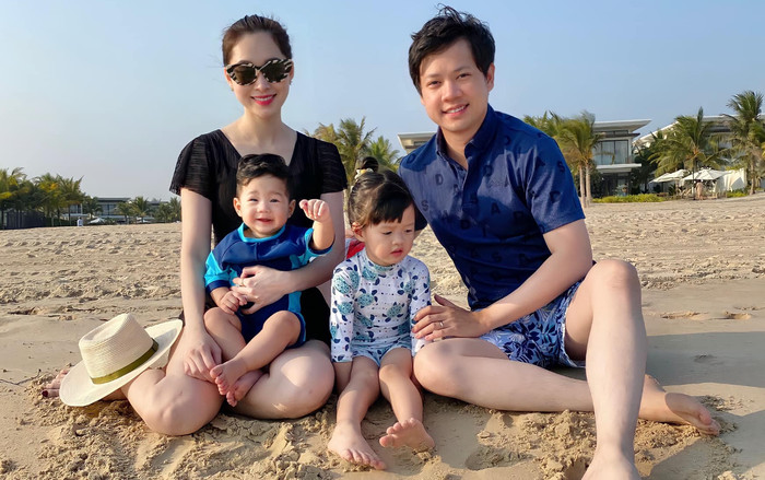 Đặng Thu Thảo được chồng yêu chiều hết mực, tinh tế từng hành động nhỏ Ảnh 2