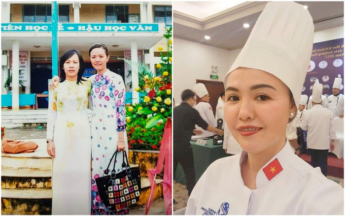 Rời trường phổ thông sau 10 năm gắn bó, cô giáo đưa ẩm thực Việt ra thế giới Ảnh 2