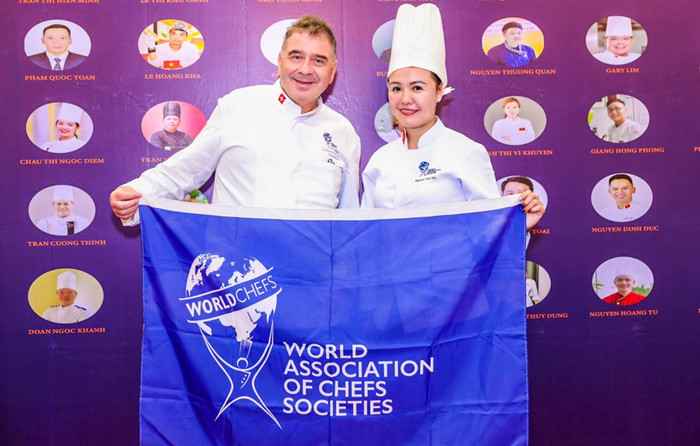 Sau nhiều sự nỗ lực, đến nay, Thụy Như thực sự trở thành một chuyên gia ẩm thực như mơ ước