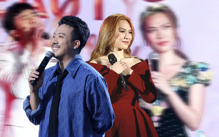 Nghe Trấn Thành hát ca khúc đình đám của mình, Mỹ Tâm phản ứng ra sao? Ảnh 2