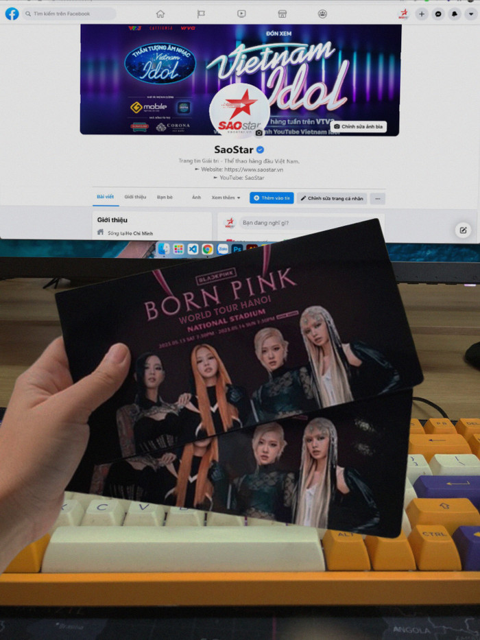  Con gái vay tiền kinh doanh vé Blackpink, mẹ tá hỏa khi chủ nợ tìm đến tận nhà Ảnh 2