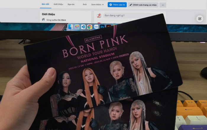 Con gái vay tiền kinh doanh vé Blackpink, mẹ tá hỏa khi chủ nợ tìm đến tận nhà Ảnh 2