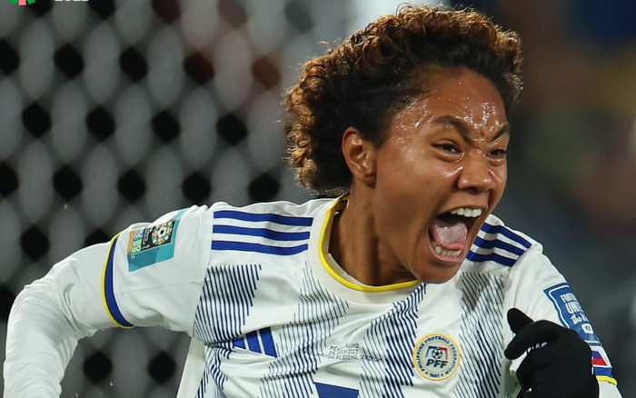 Hạ chủ nhà New Zealand, Philippines viết lịch sử ở World Cup 2023 Ảnh 2