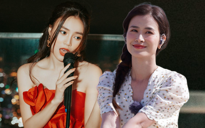 Hiếm hoi Ninh Dương Lan Ngọc không 'phá hit': Đông Nhi sẽ 'mát lòng' lắm đây! Ảnh 2