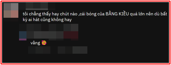  Võ Hạ Trâm bất ngờ vướng tranh cãi khi hát nhạc của Bằng Kiều Ảnh 9