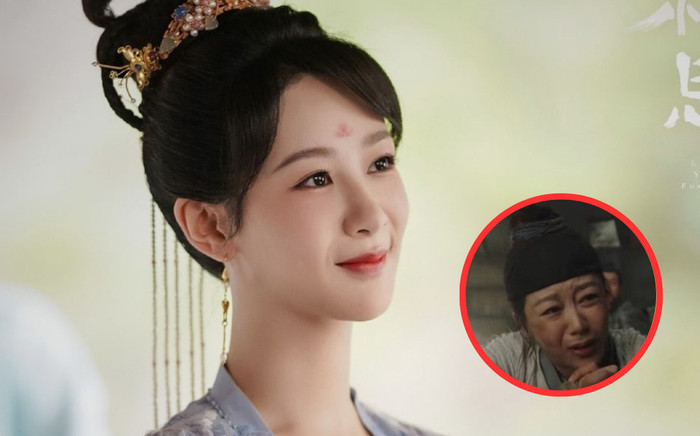 Dương Tử lộ mặt sưng vù trong Trường Tương Tư, nghi do phẫu thuật thẩm mỹ hỏng Ảnh 2
