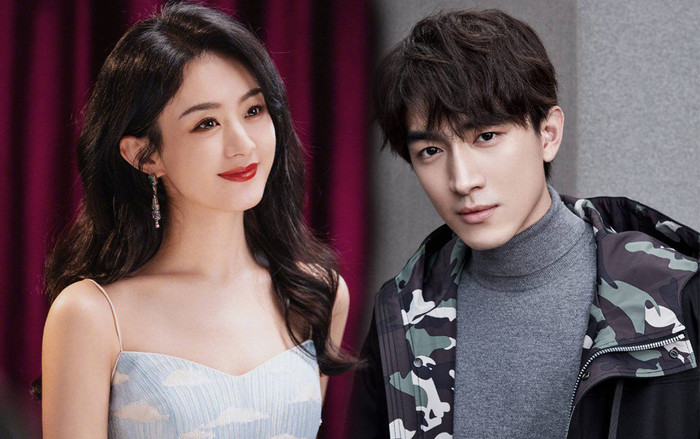 Hậu lộ ảnh hẹn hò trai đẹp, Triệu Lệ Dĩnh công khai tin vui với Lâm Canh Tân Ảnh 2