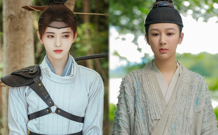 Dương Tử được khen vì giả trai, Cúc Tịnh Y bất ngờ bị réo tên Ảnh 2