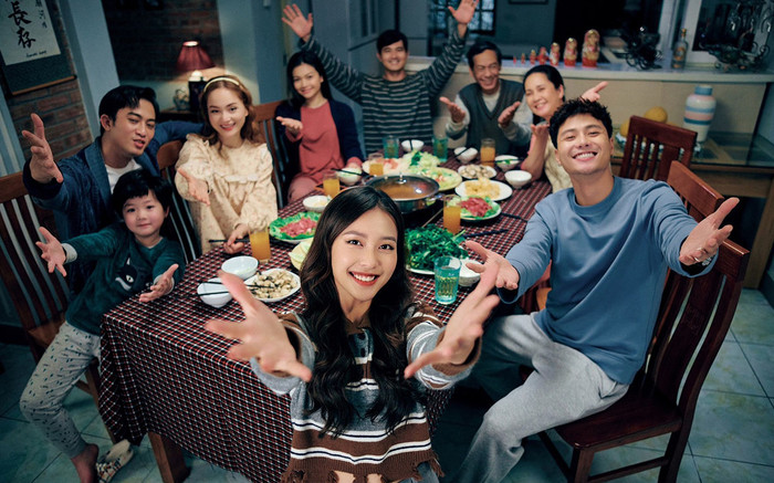 Đoàn làm phim spoil cái kết của Gia Đình Mình Vui Bất Thình Lình: Có hạnh phúc? Ảnh 2