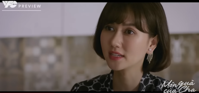 Món Quà Của Cha tập 6: Nghĩa (Tuấn Tú) không muốn làm 'chó chui gầm chạn' Ảnh 5