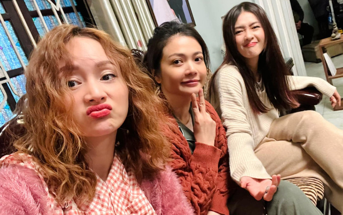 Lan Phương viết thư chia tay Gia Đình Mình Vui Bất Thình Lình, lỡ để lộ cái kết Ảnh 2