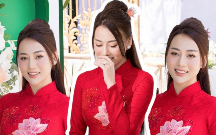Full HD khoảnh khắc cô dâu Phương Oanh trong ngày trọng đại với Shark Bình Ảnh 2