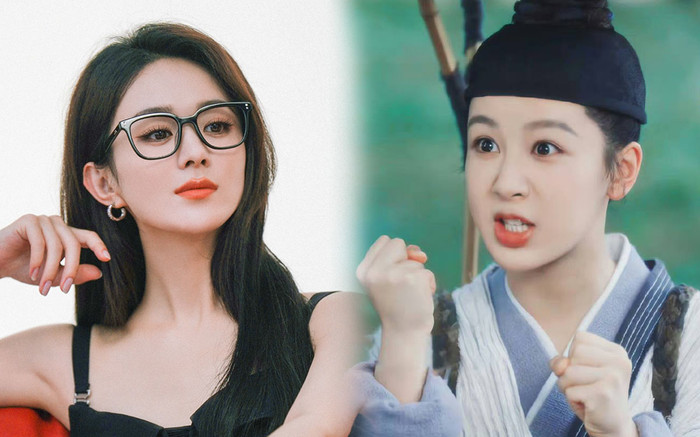 Trường Tương Tư bạo, Dương Tử học Triệu Lệ Dĩnh đóng điện ảnh, có quá tham vọng? Ảnh 2