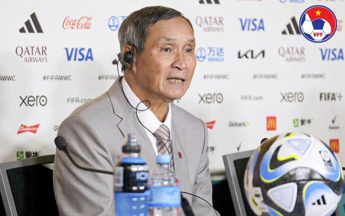 HLV Mai Đức Chung: Philippines thắng do rất may mắn, tuyển nữ Việt Nam bị áp lực Ảnh 2