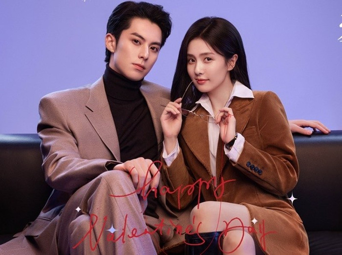 Bạch Lộc và Vương Hạc Đệ lộ ảnh thân mật, ngày về chung nhà không còn xa Ảnh 1