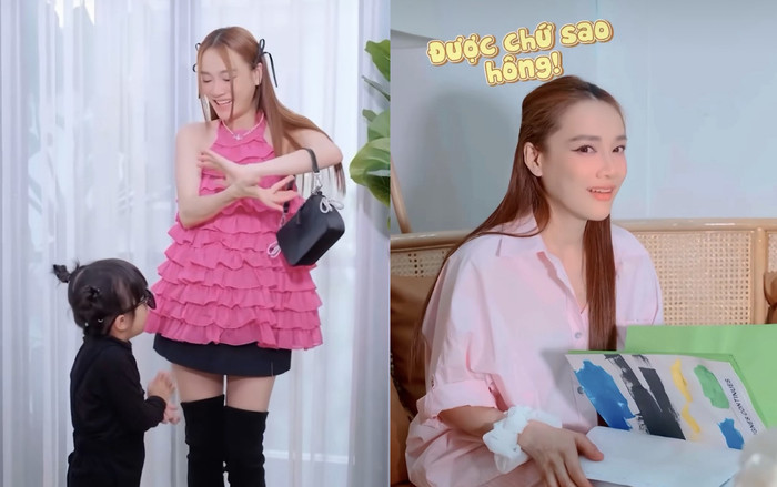 Tự tin có thể 'đu' concert Blackpink, 'mẹ bầu' Nhã Phương nhận cái kết khó đỡ Ảnh 2