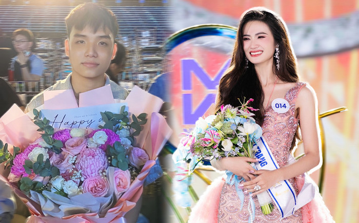 Bạn trai tân Hoa hậu Ý Nhi bất ngờ khóa trang cá nhân, chuyện gì đây? Ảnh 2