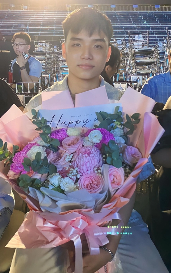 Anh Kiệt - bạn trai Hoa hậu Ý Nhi.