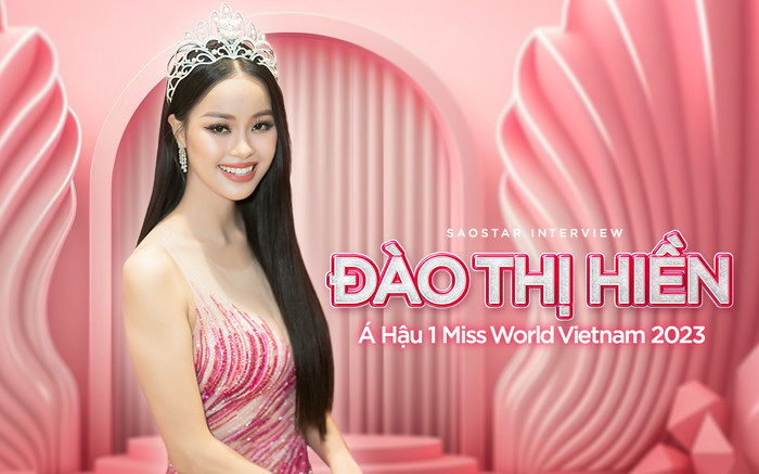 Á hậu Đào Thị Hiền: 'Ngoài Miss World, tôi nghĩ mình hợp với Miss International' Ảnh 2