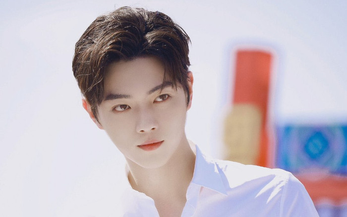 Lộ diện bạn gái mới của Hứa Khải: Nhan sắc đỉnh chóp, Đàm Tùng Vận đọ không lại Ảnh 2