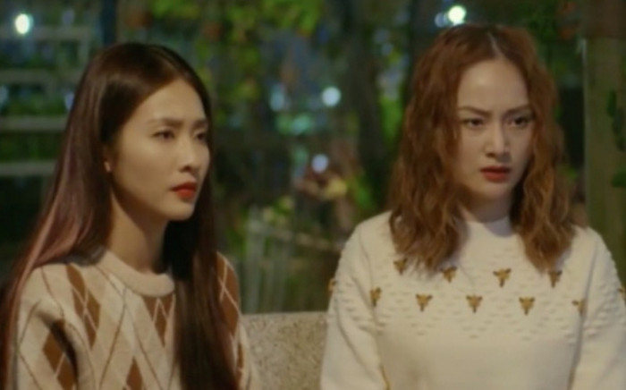 Gia Đình Mình Vui Bất Thình Lình: Hà sẽ cứu vớt mối quan hệ của Danh - Trâm Anh? Ảnh 2