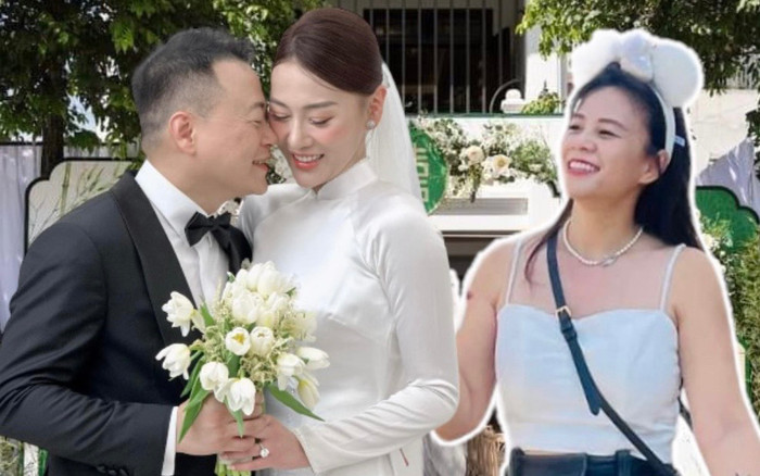 Chỉ một câu nói, vợ cũ Shark Bình tiết lộ tâm trạng giữa lúc chồng cũ lên xe hoa Ảnh 2