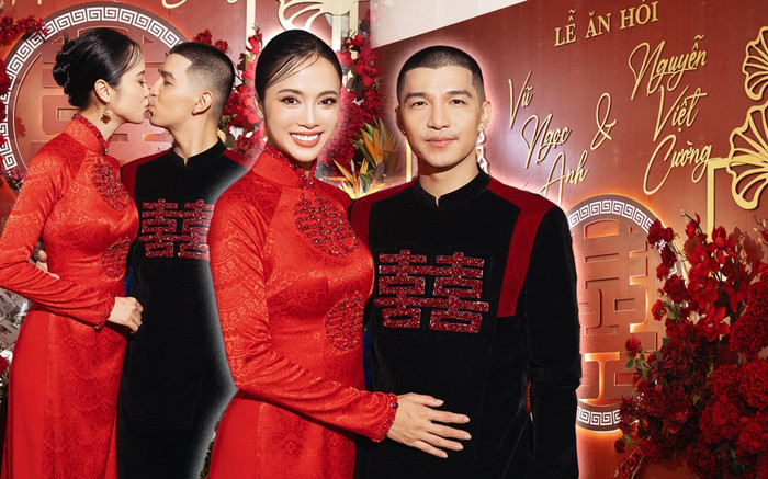 Cường Seven tiết lộ lý do làm đám cưới nhưng vẫn chưa đăng kí kết hôn Ảnh 2