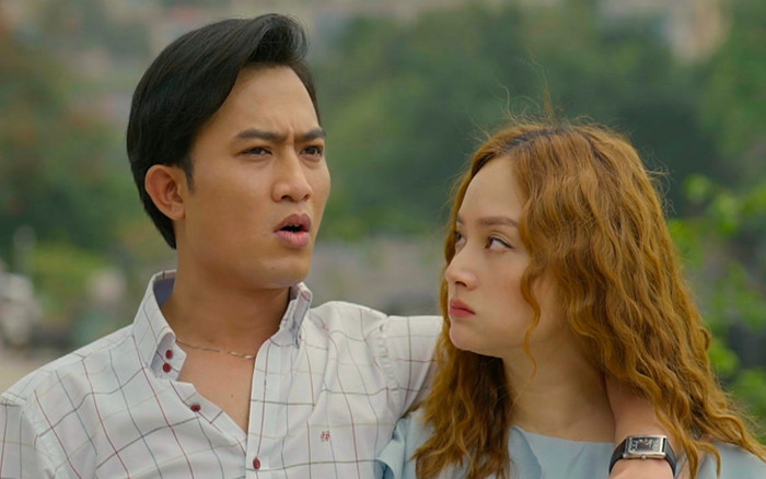 Gia Đình Mình Vui Bất Thình Lình tập 41: Lan Phương lên chức, cả nhà cùng vui Ảnh 2