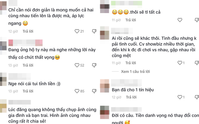 Hoa hậu Ý Nhi gây tranh cãi với phát ngôn về bạn trai, netizen phản ứng sao? Ảnh 5