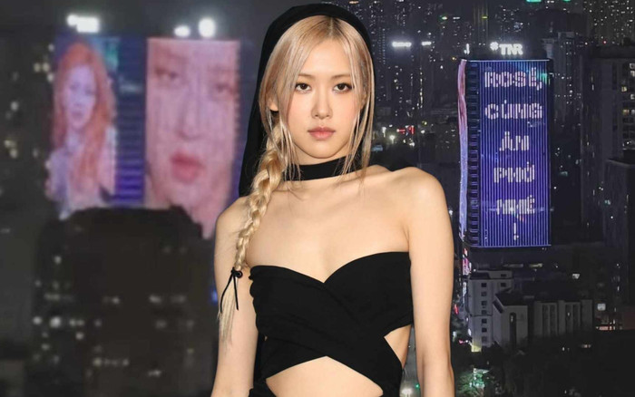 BLACKPINK đến Việt Nam biểu diễn, Rosé được fan rủ rê đi ăn phở Ảnh 2