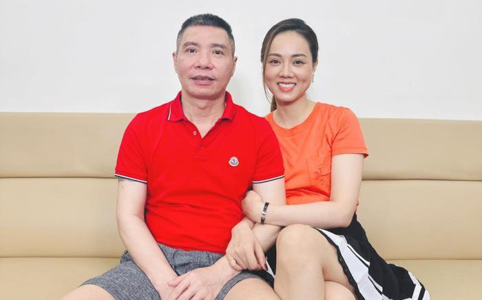 Vợ NSND Công Lý chỉ ra thói xấu của chồng, là điều mà bao cánh mày râu mắc phải! Ảnh 2