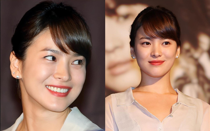 Nhan sắc Song Hye Kyo thời còn mặn nồng với Hyun Bin bị đào lại Ảnh 2