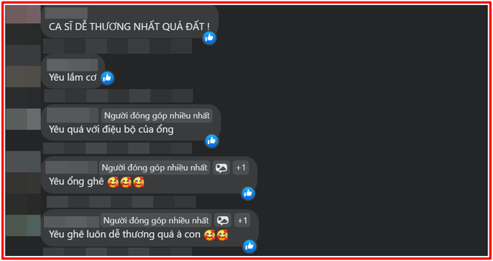 Hồ Văn Cường được khen vì một hành động trong lúc chụp ảnh cùng khán giả Ảnh 3