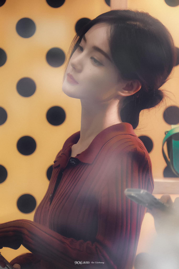 Tiêu Chiến ngỏ lời yêu chị gái Bạch Lộc, đẹp đôi thế nào mà được fan ủng hộ? Ảnh 5