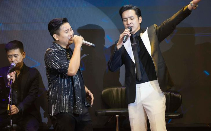 Bạch Công Khanh và Hoài Lâm bất ngờ thông báo hủy đêm nhạc chung? Ảnh 2