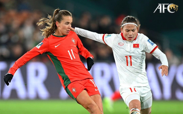 Tuyển nữ Việt Nam bị loại ở World Cup 2023: Ý chí chưa bù được đẳng cấp Ảnh 2