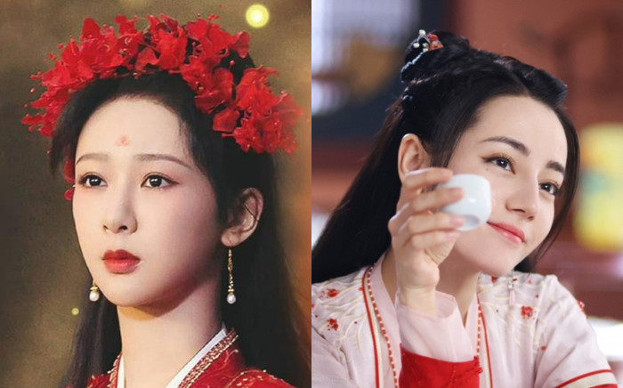 Cùng báo tin vui, Địch Lệ Nhiệt Ba lại bị chê không xứng 'chung mâm' Dương Tử Ảnh 2