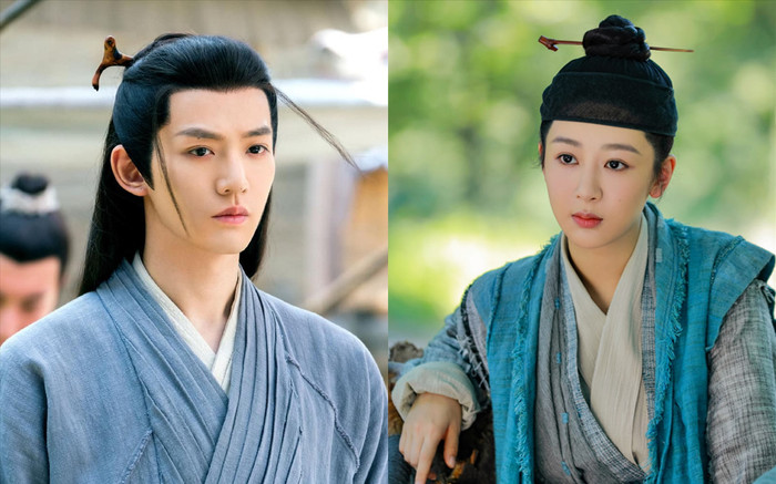 Đặng Vi lộ ảnh khác lạ, Dương Tử bất ngờ bị mang tiếng 'xài hao' Ảnh 2